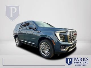 2025 Gmc Yukon