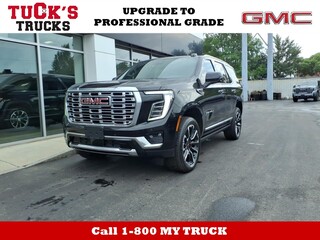 2025 Gmc Yukon