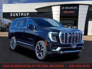 2025 Gmc Yukon