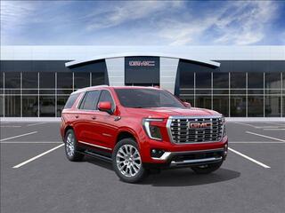 2025 Gmc Yukon