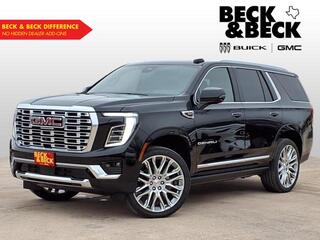 2025 Gmc Yukon