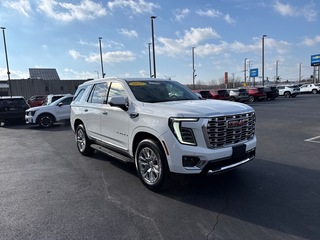 2025 Gmc Yukon