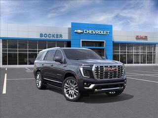 2025 Gmc Yukon