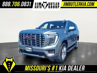 2025 Gmc Yukon