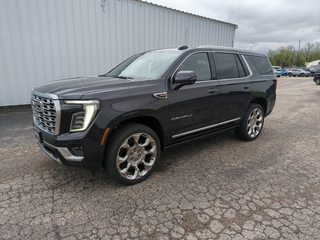 2025 Gmc Yukon