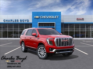 2025 Gmc Yukon