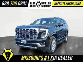 2025 Gmc Yukon
