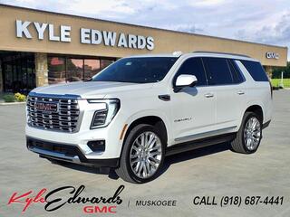 2025 Gmc Yukon for sale in Muskogee OK
