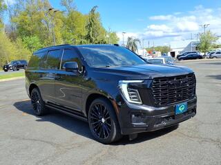 2025 Gmc Yukon