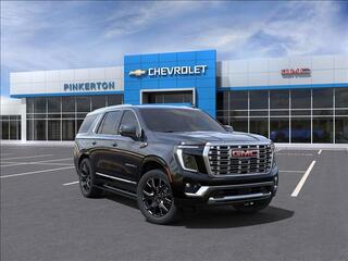 2025 Gmc Yukon