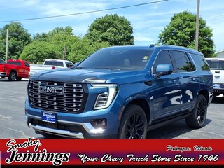 2025 Gmc Yukon