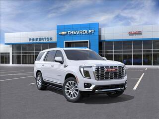 2025 Gmc Yukon