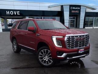 2025 Gmc Yukon