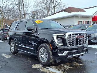 2025 Gmc Yukon