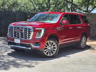 2025 Gmc Yukon