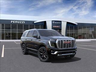 2025 Gmc Yukon