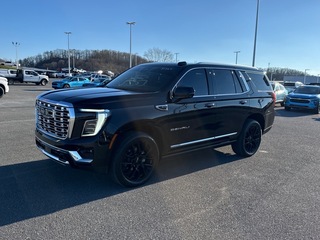 2025 Gmc Yukon