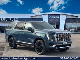 2025 Gmc Yukon