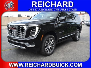 2025 Gmc Yukon