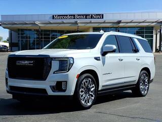 2023 Gmc Yukon