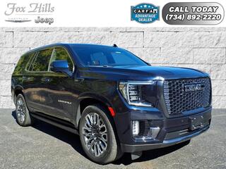 2023 Gmc Yukon for sale in Plymouth MI