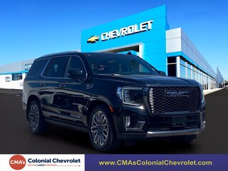 2024 Gmc Yukon
