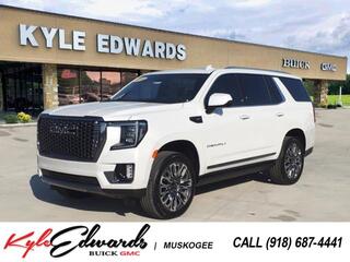 2024 Gmc Yukon for sale in Muskogee OK