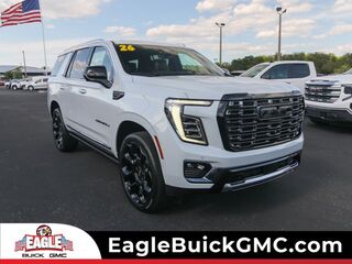 2026 Gmc Yukon