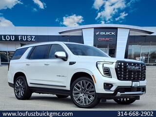 2025 Gmc Yukon