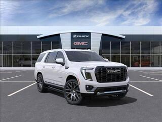 2025 Gmc Yukon