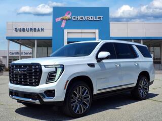 2025 Gmc Yukon