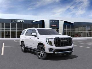 2025 Gmc Yukon