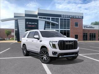 2025 Gmc Yukon