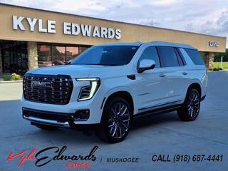 2025 Gmc Yukon for sale in Muskogee OK