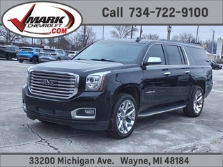 2019 Gmc Yukon Xl