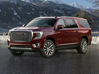 2022 Gmc Yukon Xl