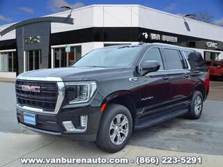 2022 Gmc Yukon Xl