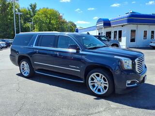 2018 Gmc Yukon Xl