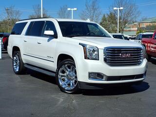 2018 Gmc Yukon Xl