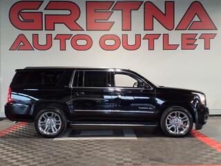 2017 Gmc Yukon Xl