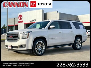 2017 Gmc Yukon Xl