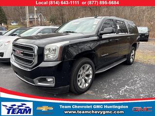 2018 Gmc Yukon Xl