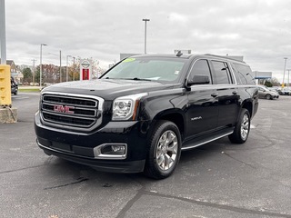 2018 Gmc Yukon Xl