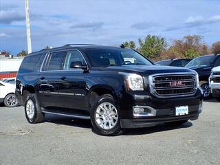 2018 Gmc Yukon Xl