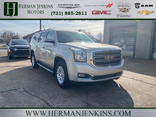 2017 Gmc Yukon Xl