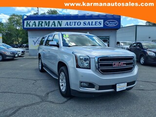 2016 Gmc Yukon Xl