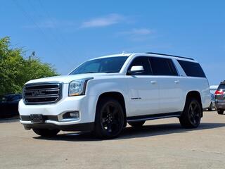 2020 Gmc Yukon Xl