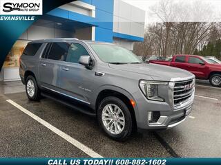 2021 Gmc Yukon Xl for sale in Evansville WI