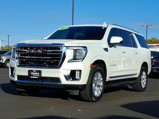 2022 Gmc Yukon Xl for sale in Savoy IL