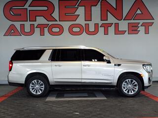 2021 Gmc Yukon Xl for sale in Gretna NE